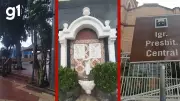 Cuiabá: pontos turísticos históricos são 'engolidos' pelo avanço do comércio na capital