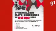 Cuiabá sedia VI Seminário Mato-grossense de Rádio para celebrar centenário da mídia no Brasil