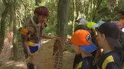 Cultura indígena vira ferramenta de aprendizado em projeto no interior paulista