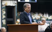 Daniel Gobbi (PP) assume presidência da Câmara de Ribeirão Preto após renúncia de Isaac Antunes