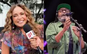 Daniela Mercury acusa Edson Gomes de violência contra a mulher em premiação