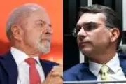 Datafolha revela: Flávio Bolsonaro reduz drasticamente vantagem de Lula na corrida presidencial