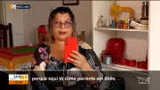 Declarada morta por erro, maranhense luta para conseguir atendimento médico no MA