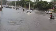 Defesa Civil emite alerta severo de alagamento para Belém e região metropolitana