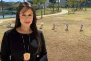 Delegada de MG pode ser demitida por supostas falhas na guarda da arma usada pelo marido em crime