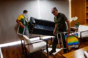 Dentista de 73 anos tem prisão definitiva decretada por invasão ao Planalto em 8 de janeiro