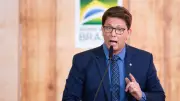 Deputado Mario Frias é internado em UTI após obstrução abdominal em Brasília