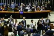 Deputados planejam 'folgona' em abril após esforço concentrado na próxima semana