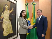 Desembargador Laudivon Nogueiro assume governo do Acre até quarta-feira em exercício