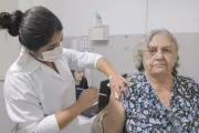Dia D de vacinação contra gripe em MT neste sábado (25)