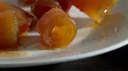 Doce de mamão verde: receita tradicional com sabor de casa de vó ensinada por aposentada