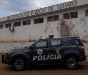 Dois homens presos por roubo e estupro de mulher em Rafard