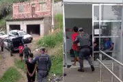 Dois homens são presos por latrocínio contra idosa de 83 anos em Itariri, SP