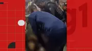 Dois homens são presos suspeitos de tráfico após tiroteio em praça de Vitória