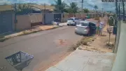 Dois suspeitos de sequestro de família com bebê são presos em Mato Grosso