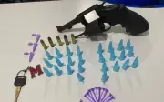 Dois suspeitos morrem em confronto com a Polícia Civil em Poço Verde