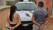 Dois suspeitos são presos por homicídio no Sul do Piauí; polícia investiga emboscada