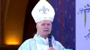 Dom Orlando exalta fé dos romeiros e fala sobre aposentadoria em missa de despedida