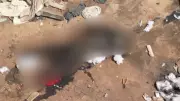 Drone flagra corpo em decomposição em indústria abandonada em SP