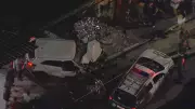 Duas crianças morrem atropeladas após carro colidir contra muro em Diadema