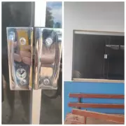 Duas igrejas são furtadas em Uruana de Minas; adolescente é detido