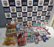 Duas mulheres são presas em flagrante por furto qualificado em supermercado de Petrolina