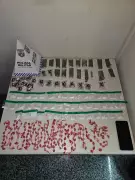 Dupla é detida com drogas em Paraty: homem preso e adolescente apreendido