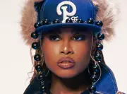 Ebony é entrevistada no podcast g1 Ouviu ao vivo nesta terça-feira (7)