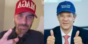 Eduardo Bolsonaro e Haddad são pivôs na definição de candidatos ao Senado por SP em 2026
