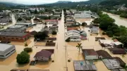 El Niño em 2026: Santa Catarina se prepara para chuvas intensas e eventos extremos
