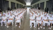 El Salvador julga 486 acusados da MS-13 por 47 mil crimes em julgamento coletivo