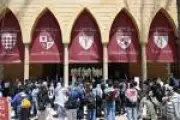 Embaixada dos EUA alerta para possíveis ataques iranianos a universidades no Líbano
