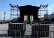 Empresa de montagem do show de Shakira é multada após morte de operário
