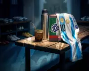 Empresa gaúcha Baldo patrocina Seleção Argentina de futebol para a Copa do Mundo