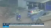 Empresário é executado com três tiros após ser rendido por homens que se passavam por policiais em Embu das Artes