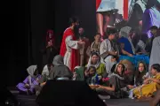 Encenação da Paixão de Cristo em Chapecó inclui ator surdo pela primeira vez na história