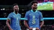 Endrick supera Vini Jr em seguidores: fenômeno digital da Seleção Brasileira