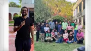 Engenheiro do Piauí relata experiência de 10 dias sem celular em retiro espiritual