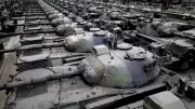 Entrega de armas a aliados europeus pode sofrer atrasos por causa da guerra no Irã