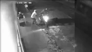 Entregadora reage a assalto e segura criminoso com ajuda de testemunhas em Uberlândia