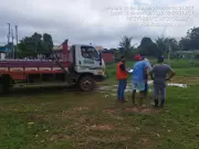 Enxurrada no Acre: Limpeza começa em Xapuri após chuvas intensas afetarem centenas