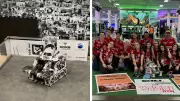 Equipe mineira de robótica vai representar Brasil em campeonato mundial nos EUA