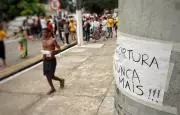 Estudantes de Direito atacam morador de rua com taser em Belém; MDHC repudia violência