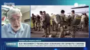 EUA adotam tecnologia ucraniana para combater drones após ataques iranianos