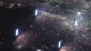 EUA emitem alerta de segurança para show de Shakira em Copacabana