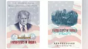 EUA emitirão passaportes com rosto de Trump para celebrar 250 anos de independência