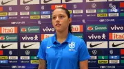 Evelin Bonifácio, atacante de 18 anos, é convocada para a seleção brasileira feminina