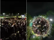 Evento cristão 'Som do Alto' volta a Petrópolis nesta sexta com nova edição