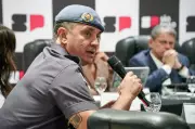 Ex-comandante da PM-SP é citado em inquérito sobre escolta ilegal a empresa ligada ao PCC