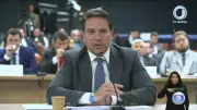 Ex-deputado Alexandre Ramagem é preso pelo ICE nos EUA após fuga clandestina do Brasil